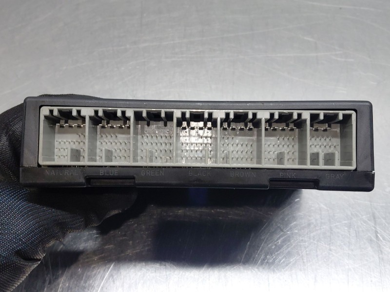 Recambio de modulo confort para opel astra j (p10) 1.7 cdti (68) referencia OEM IAM   