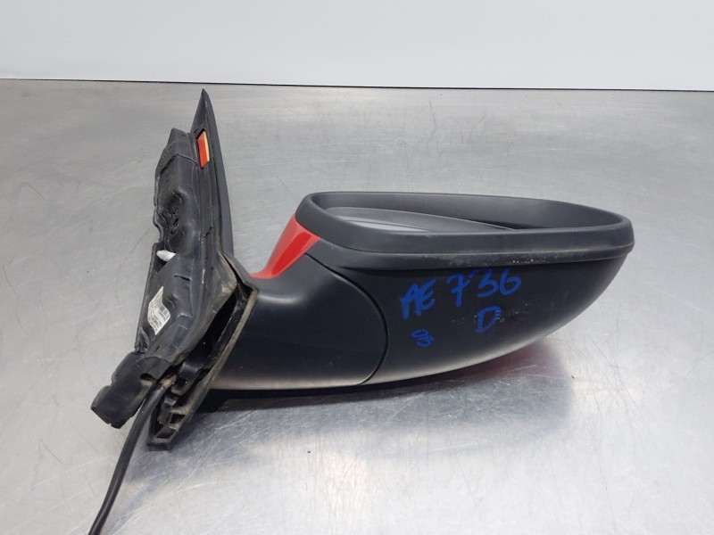 Recambio de retrovisor derecho para opel astra j (p10) 1.7 cdti (68) referencia OEM IAM   