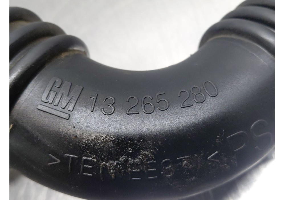 Recambio de tubo presion turbocompresor para opel astra j (p10) 1.7 cdti (68) referencia OEM IAM   