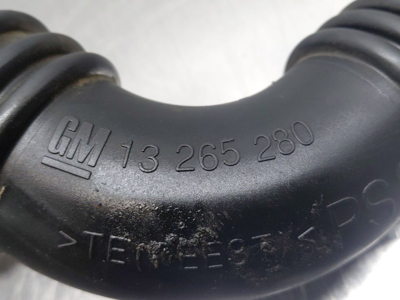 Recambio de tubo presion turbocompresor para opel astra j (p10) 1.7 cdti (68) referencia OEM IAM   