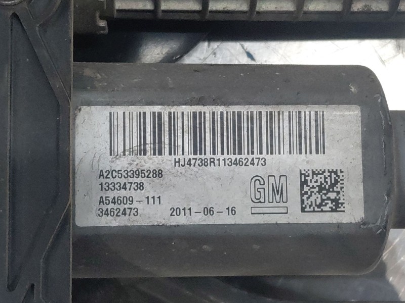 Recambio de freno de mano electrico para opel astra j (p10) 1.7 cdti (68) referencia OEM IAM   