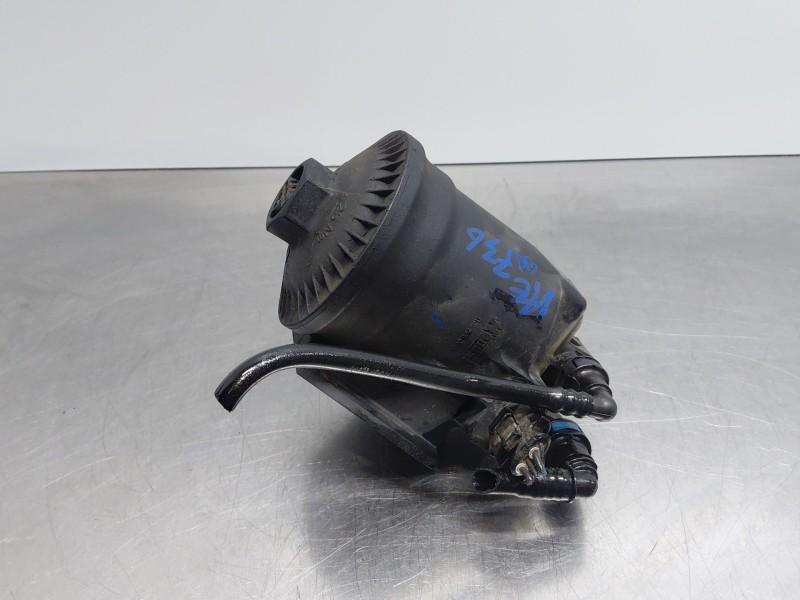 Recambio de soporte filtro gasoil para opel astra j (p10) 1.7 cdti (68) referencia OEM IAM   