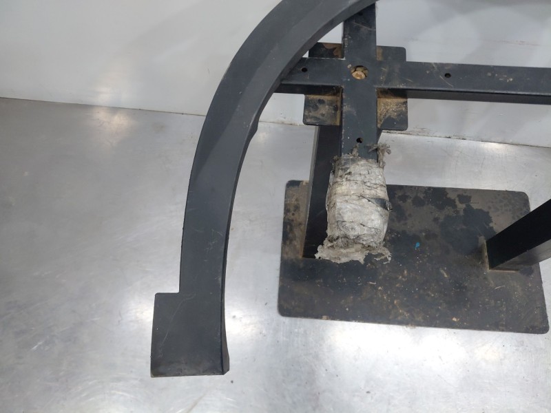 Recambio de aletin delantero derecho para peugeot 2008 (p2) allure puretech referencia OEM IAM   