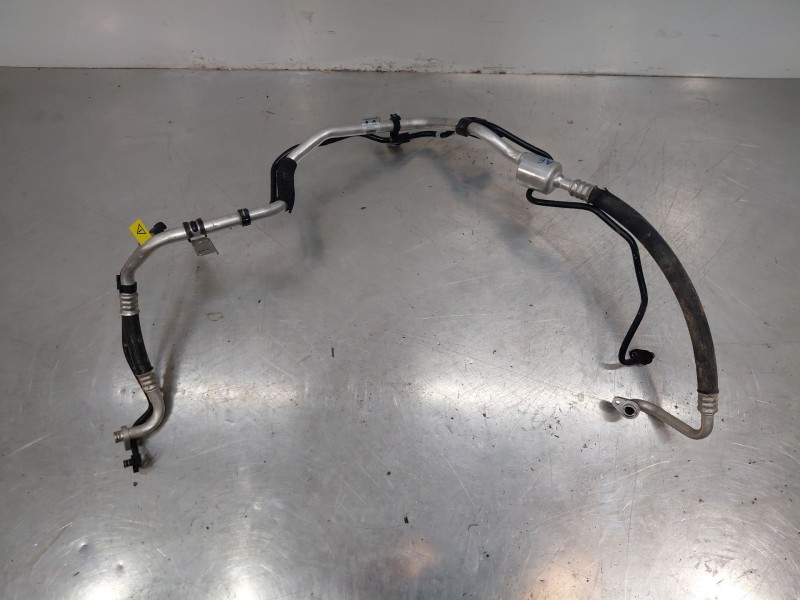 Recambio de tubos aire acondicionado para peugeot 2008 (p2) allure puretech referencia OEM IAM   