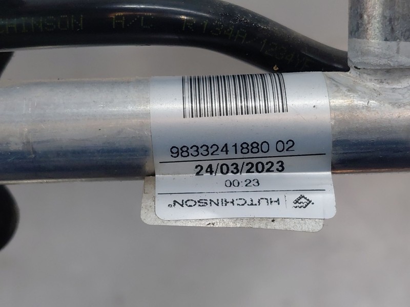 Recambio de tubos aire acondicionado para peugeot 2008 (p2) allure puretech referencia OEM IAM   