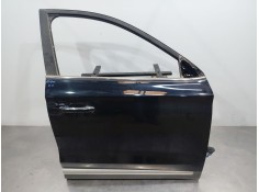 Recambio de puerta delantera derecha para mg zs suv referencia OEM IAM   