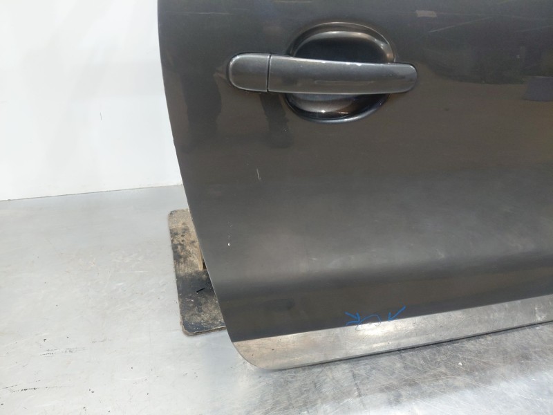 Recambio de puerta delantera derecha para volkswagen polo v (6r1, 6c1) 1.2 tsi referencia OEM IAM 6R3831056J  