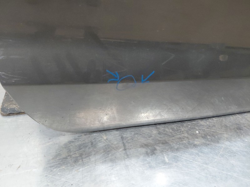 Recambio de puerta delantera derecha para volkswagen polo v (6r1, 6c1) 1.2 tsi referencia OEM IAM 6R3831056J  