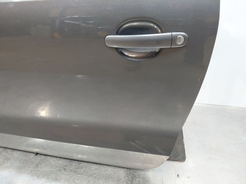 Recambio de puerta delantera izquierda para volkswagen polo v (6r1, 6c1) 1.2 tsi referencia OEM IAM 6R3831055J  