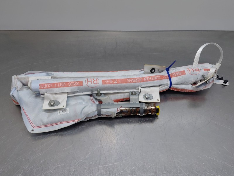 Recambio de airbag cortina delantero derecho para mg zs suv referencia OEM IAM   