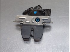 Recambio de cerradura maletero / porton para mg zs suv referencia OEM IAM    2