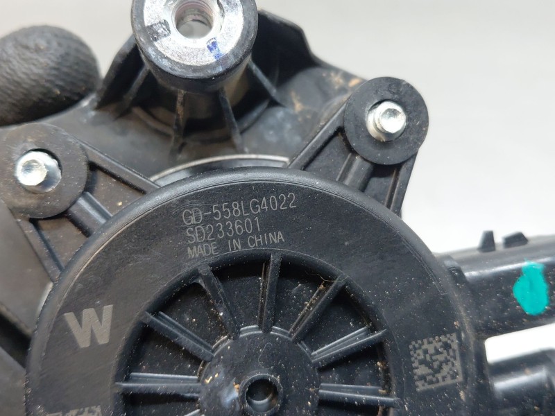 Recambio de elevalunas delantero derecho para mg zs suv referencia OEM IAM   