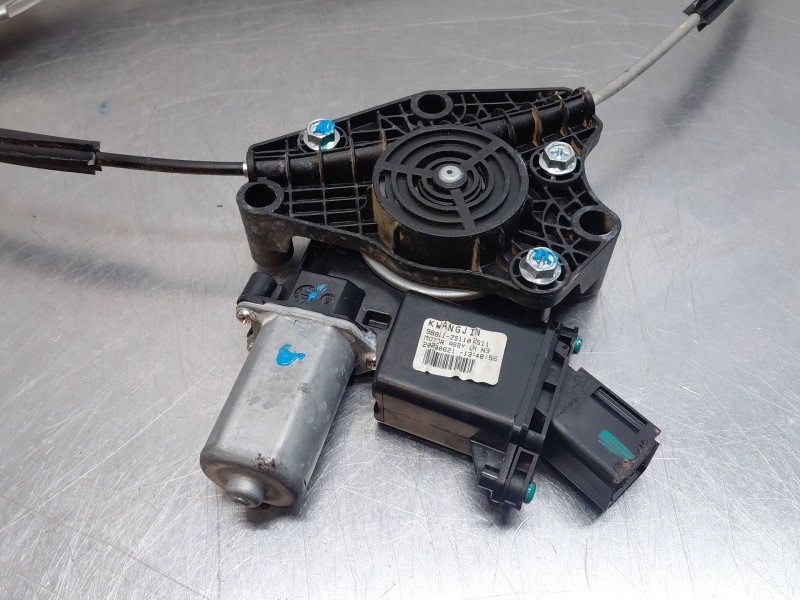 Recambio de elevalunas delantero izquierdo para mg zs suv referencia OEM IAM   