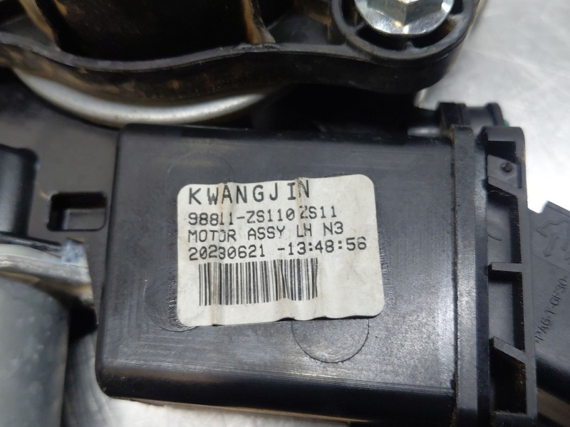Recambio de elevalunas delantero izquierdo para mg zs suv referencia OEM IAM   