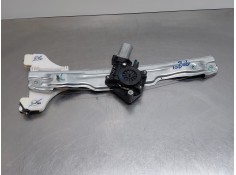 Recambio de elevalunas trasero derecho para mg zs suv referencia OEM IAM   