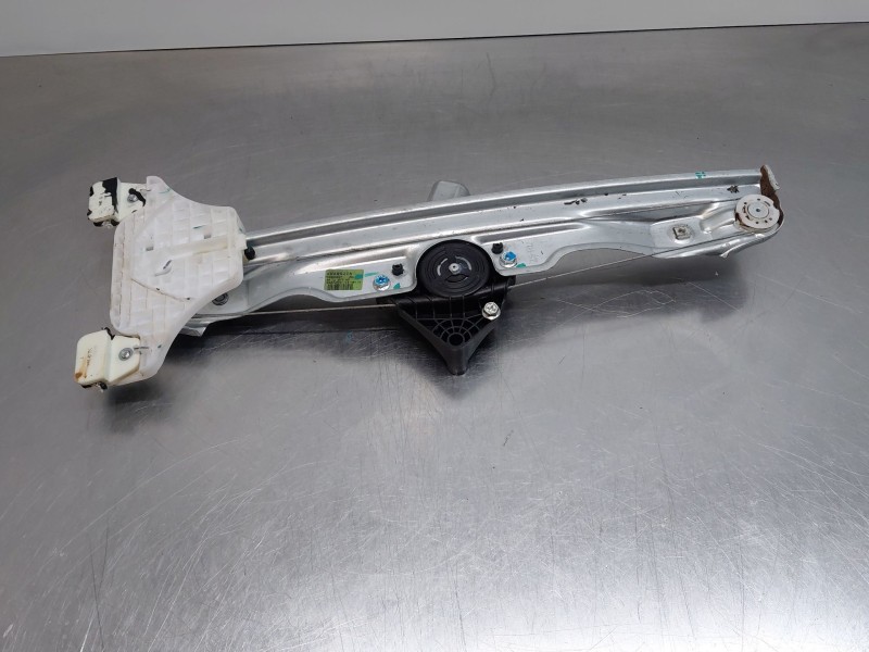 Recambio de elevalunas trasero izquierdo para mg zs suv referencia OEM IAM   