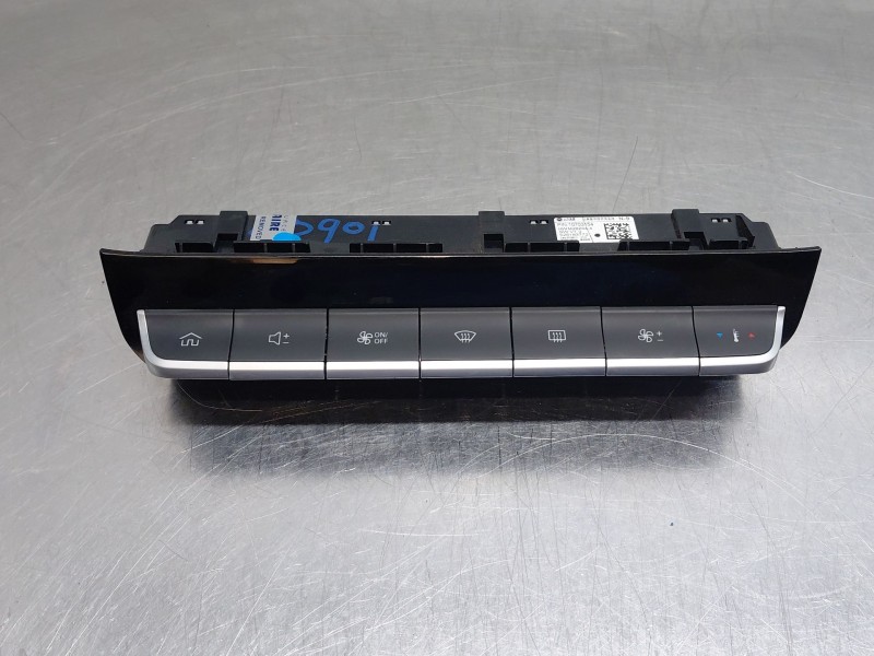 Recambio de mando climatizador para mg zs suv referencia OEM IAM   