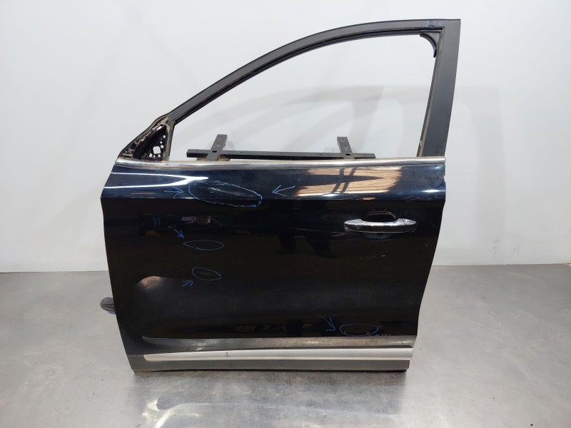 Recambio de puerta delantera izquierda para mg zs suv referencia OEM IAM   