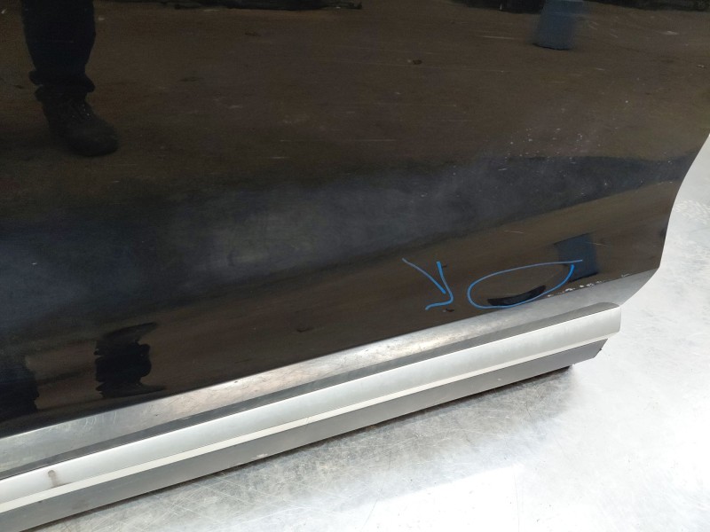 Recambio de puerta delantera izquierda para mg zs suv referencia OEM IAM   
