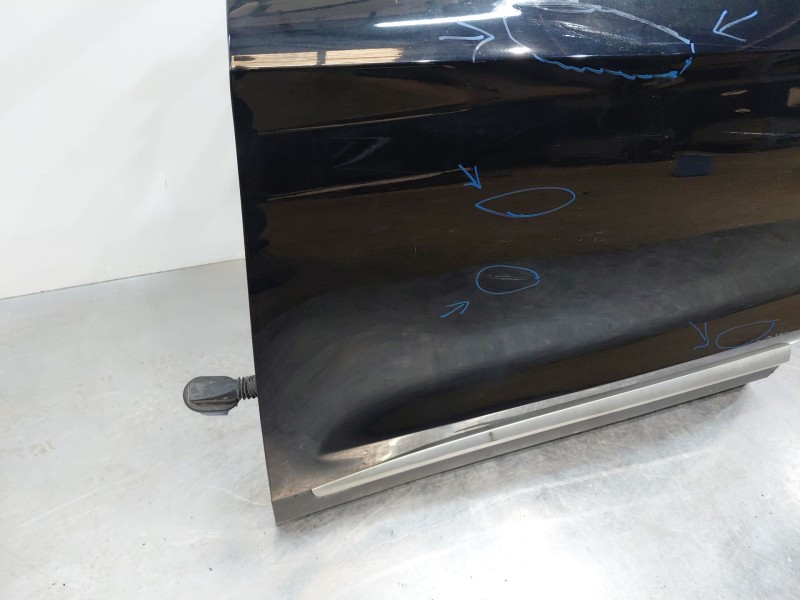 Recambio de puerta delantera izquierda para mg zs suv referencia OEM IAM   