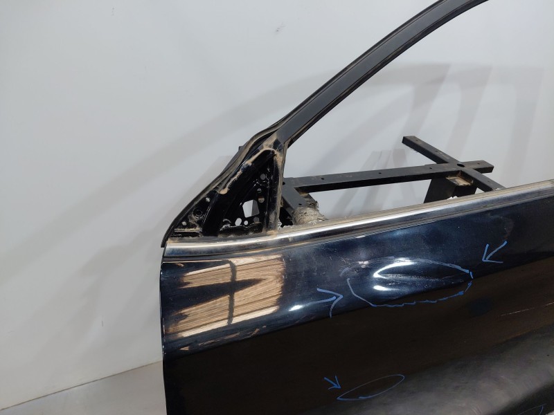 Recambio de puerta delantera izquierda para mg zs suv referencia OEM IAM   
