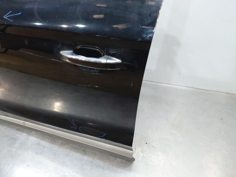 Recambio de puerta delantera izquierda para mg zs suv referencia OEM IAM   