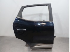 Recambio de puerta trasera derecha para mg zs suv referencia OEM IAM   