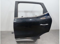 Recambio de puerta trasera izquierda para mg zs suv referencia OEM IAM   