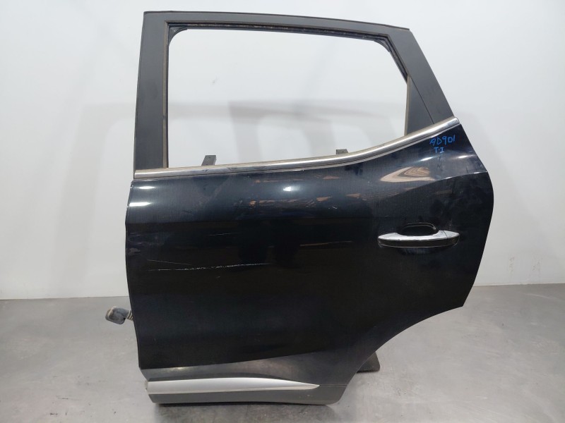 Recambio de puerta trasera izquierda para mg zs suv referencia OEM IAM   