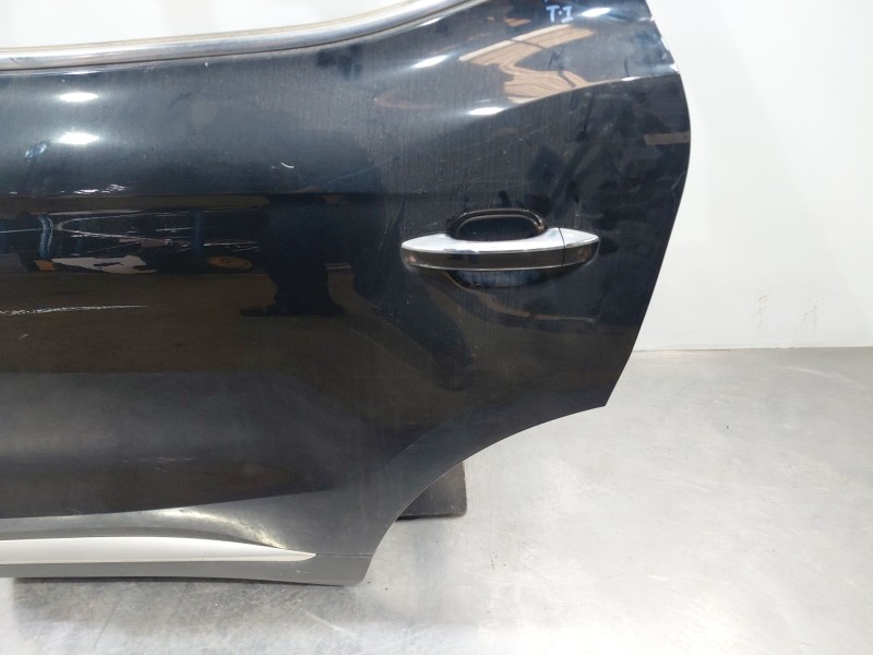 Recambio de puerta trasera izquierda para mg zs suv referencia OEM IAM   