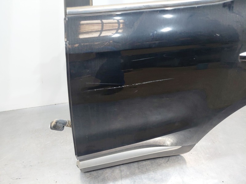 Recambio de puerta trasera izquierda para mg zs suv referencia OEM IAM   