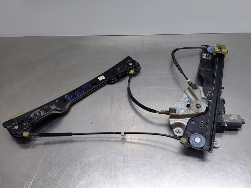Recambio de elevalunas delantero izquierdo para opel astra j (p10) 1.7 cdti (68) referencia OEM IAM   