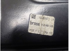 Recambio de elevalunas delantero izquierdo para opel astra j (p10) 1.7 cdti (68) referencia OEM IAM    2