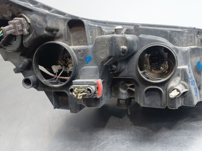 Recambio de faro izquierdo para citroën c4 coupé (la_) 1.6 hdi referencia OEM IAM 6208L4  