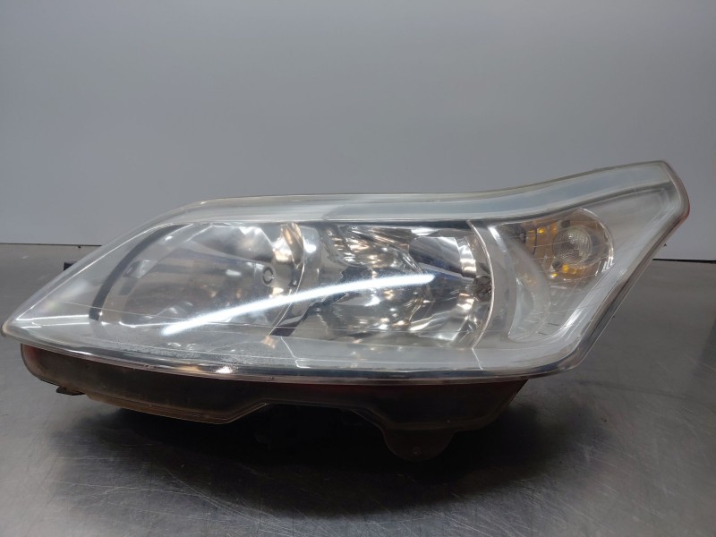 Recambio de faro izquierdo para citroën c4 coupé (la_) 1.6 hdi referencia OEM IAM 6208L4  