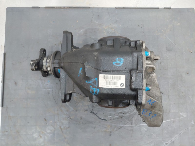 Recambio de diferencial trasero para bmw 1 (f20) 120 d referencia OEM IAM   