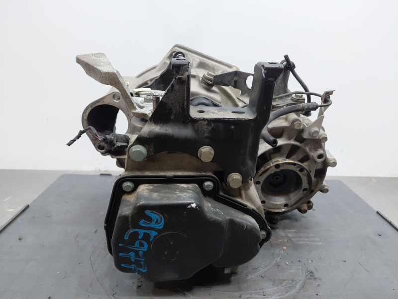 Recambio de caja cambios para skoda fabia i (6y2) 1.9 tdi referencia OEM IAM JDA  