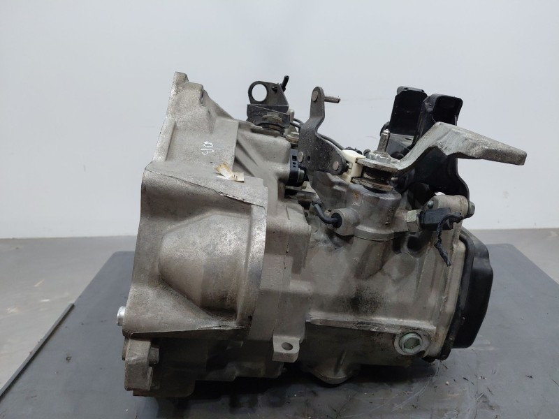 Recambio de caja cambios para skoda fabia i (6y2) 1.9 tdi referencia OEM IAM JDA  