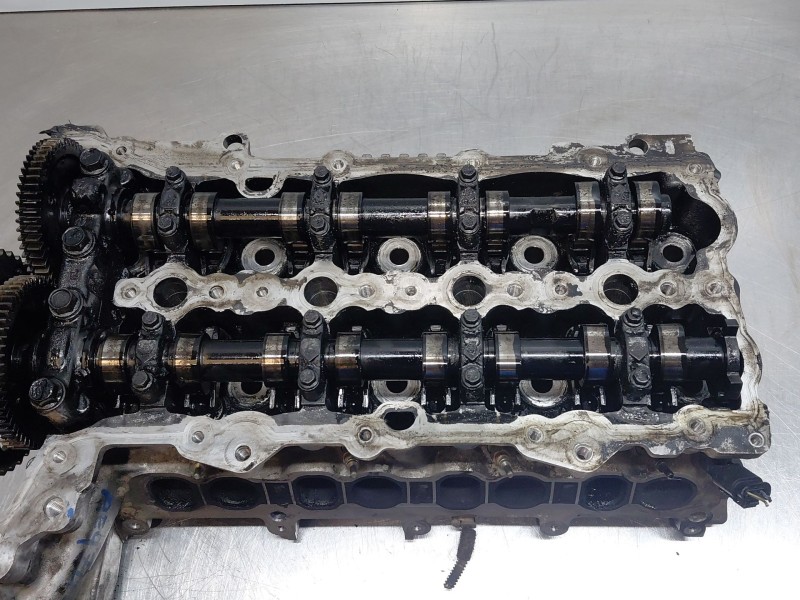 Recambio de culata para opel insignia a (g09) 1.6 cdti (68) referencia OEM IAM 55501671  