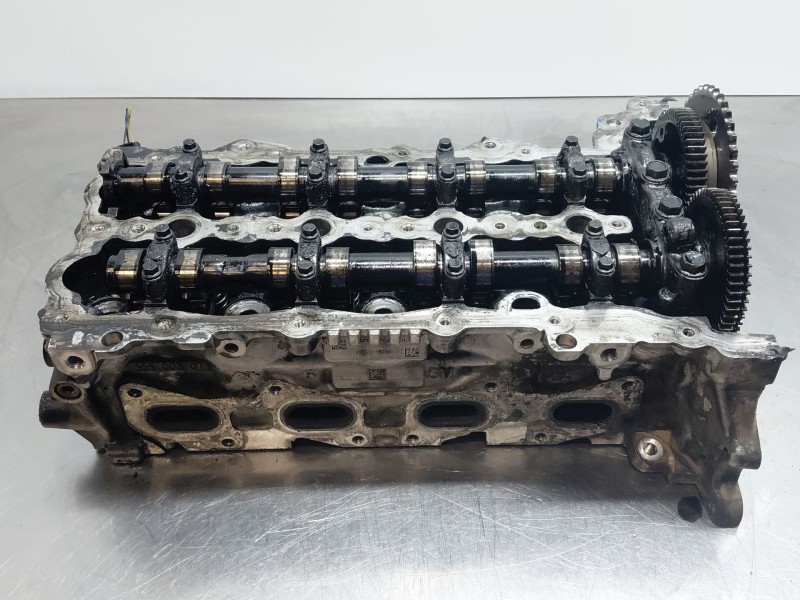 Recambio de culata para opel insignia a (g09) 1.6 cdti (68) referencia OEM IAM 55501671  