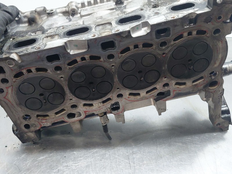 Recambio de culata para opel insignia a (g09) 1.6 cdti (68) referencia OEM IAM 55501671  