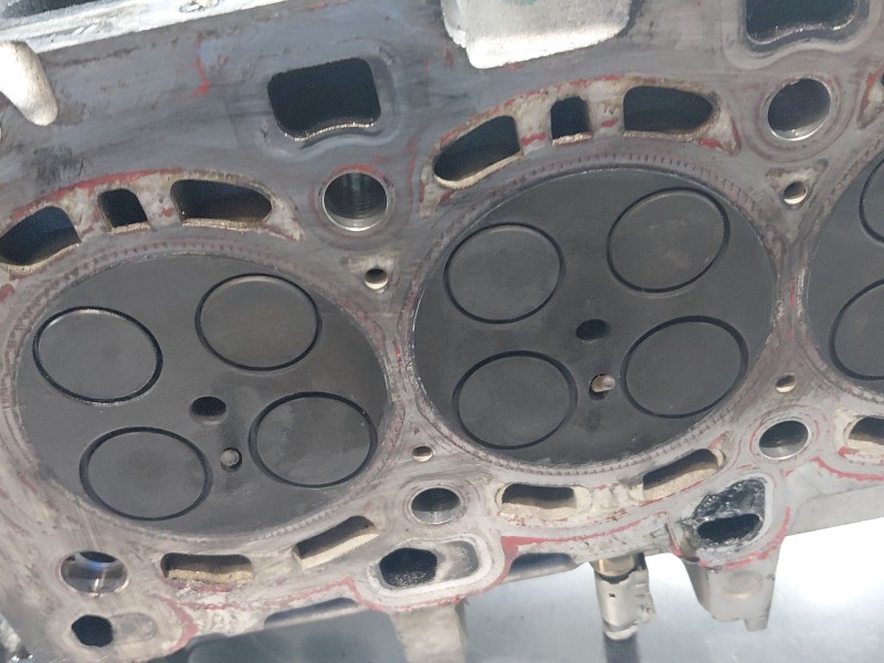 Recambio de culata para opel insignia a (g09) 1.6 cdti (68) referencia OEM IAM 55501671  