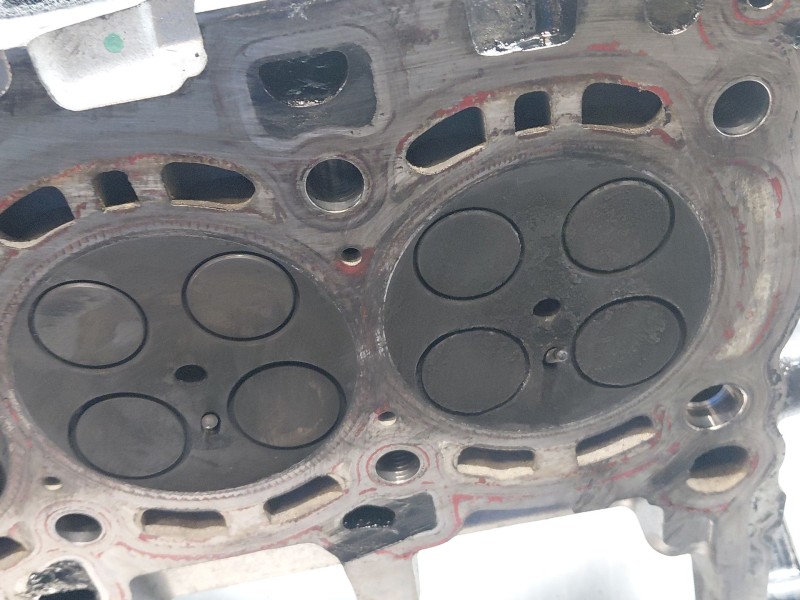 Recambio de culata para opel insignia a (g09) 1.6 cdti (68) referencia OEM IAM 55501671  
