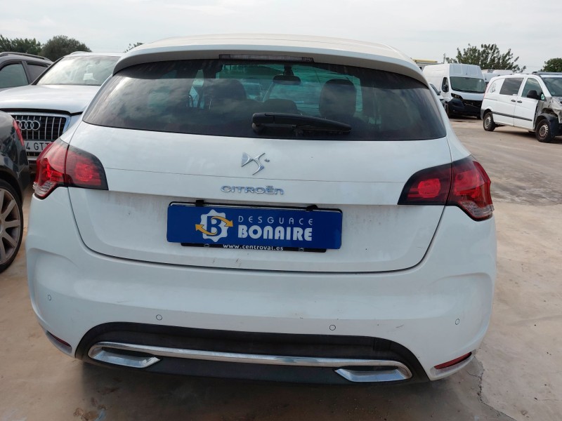 citroën ds4 (nx_) del año 2011