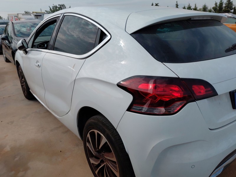 citroën ds4 (nx_) del año 2011