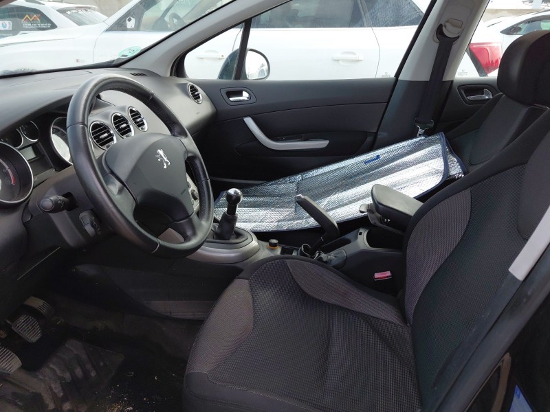 peugeot 308 i (4a_, 4c_) del año 2007