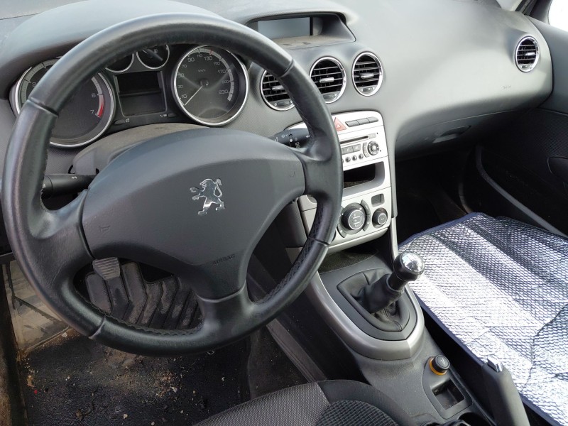 peugeot 308 i (4a_, 4c_) del año 2007