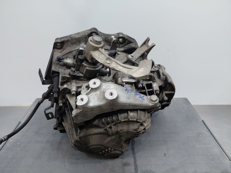 Recambio de caja cambios para opel astra j (p10) 1.7 cdti (68) referencia OEM IAM   