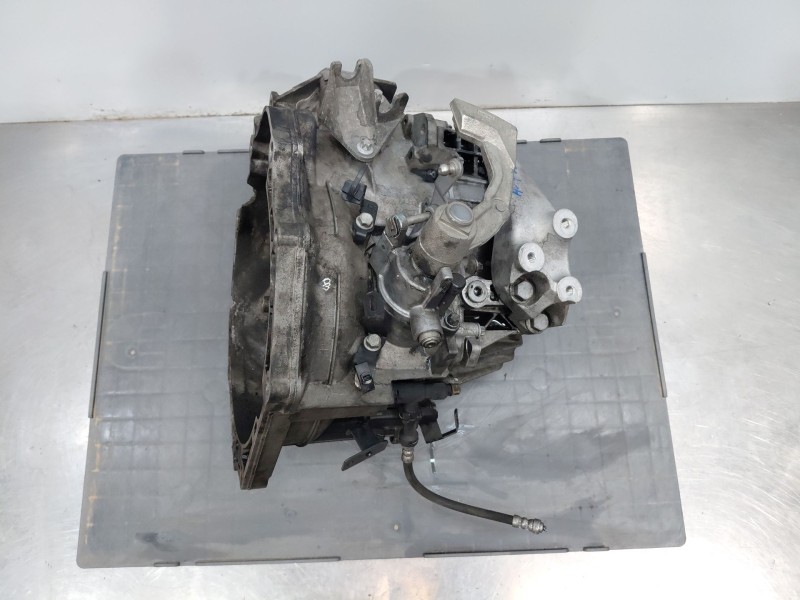 Recambio de caja cambios para opel astra j (p10) 1.7 cdti (68) referencia OEM IAM   