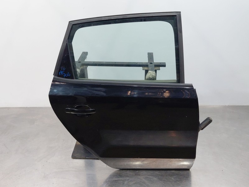 Recambio de puerta trasera derecha para volkswagen polo v (6r1, 6c1) 1.6 tdi referencia OEM IAM   